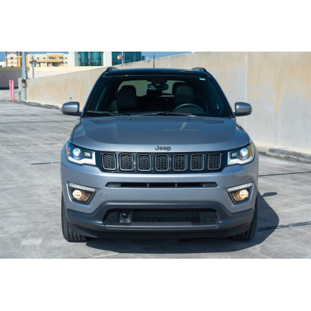 JEEP COMPASS II MP 2017-2020 PRE-RESTYLING LUCI DRL LED PER DIURNE DESTRO + SINISTRO CON INDICATORE