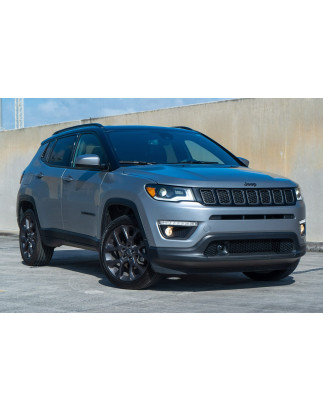 JEEP COMPASS II MP 2017-2020 PRE-RESTYLING LUCI DRL LED PER DIURNE DESTRO + SINISTRO CON INDICATORE 