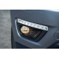 JEEP COMPASS II MP 2017-2020 PRE-RESTYLING LUCI DRL LED PER DIURNE DESTRO + SINISTRO CON INDICATORE 