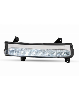 JEEP COMPASS II MP 2017-2020 PRE-RESTYLING LUCI DRL LED PER DIURNE DESTRO + SINISTRO CON INDICATORE 