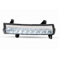 JEEP COMPASS II MP 2017-2020 PRE-RESTYLING LUCI DRL LED PER DIURNE DESTRO + SINISTRO CON INDICATORE 