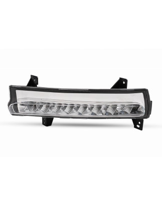 JEEP COMPASS II MP 2017-2020 PRE-RESTYLING LUCI DRL LED PER DIURNE DESTRO + SINISTRO CON INDICATORE 