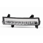 JEEP COMPASS II MP 2017-2020 PRE-RESTYLING LUCI DRL LED PER DIURNE DESTRO + SINISTRO CON INDICATORE 