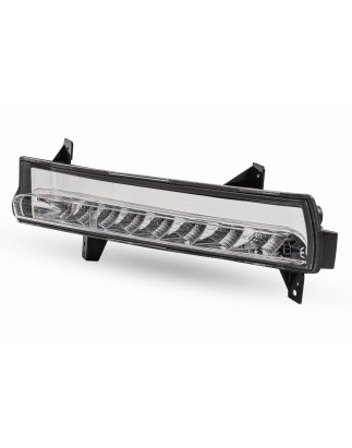JEEP COMPASS II MP 2017-2020 PRE-RESTYLING LUCI DRL LED PER DIURNE DESTRO + SINISTRO CON INDICATORE 