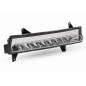 JEEP COMPASS II MP 2017-2020 PRE-RESTYLING LUCI DRL LED PER DIURNE DESTRO + SINISTRO CON INDICATORE 