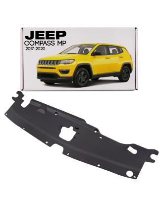 JEEP COMPASS II MP 2017-2020 PRE-RESTYLING SUPERIORE PROTEZIONE PANNELLO FRONTALE ANTERIORE 55112645