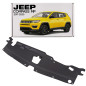 JEEP COMPASS II MP 2017-2020 PRE-RESTYLING SUPERIORE PROTEZIONE PANNELLO FRONTALE ANTERIORE 55112645