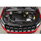 JEEP COMPASS II MP 2017-2020 PRE-RESTYLING SUPERIORE PROTEZIONE PANNELLO FRONTALE ANTERIORE 55112645