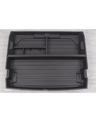 MERCEDES GLB X247 2019+ INSERTO ORGANIZER RUOTA DI SCORTA (Cod. AP-51843_A4x4)