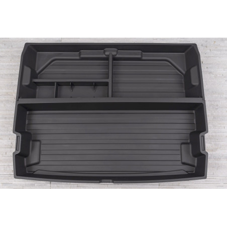 MERCEDES GLB X247 2019+ INSERTO ORGANIZER RUOTA DI SCORTA (Cod. AP-51843_A4x4)