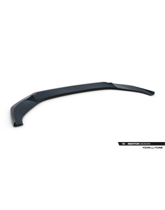 SPLITTER ANTERIORE V.1 Audi A6 S-Line / S6 C8 / C8 Facelift (Cod. M-AU-A6-C8-SLINE-FD1G)
