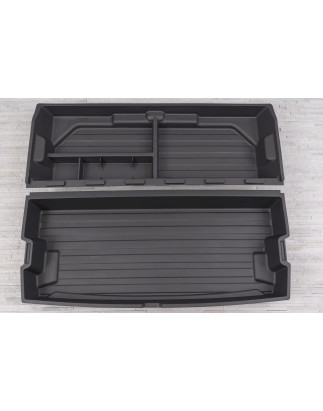 MERCEDES GLB X247 2019+ INSERTO ORGANIZER RUOTA DI SCORTA (Cod. AP-51843_A4x4)