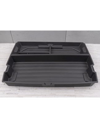 MERCEDES GLB X247 2019+ INSERTO ORGANIZER RUOTA DI SCORTA (Cod. AP-51843_A4x4)