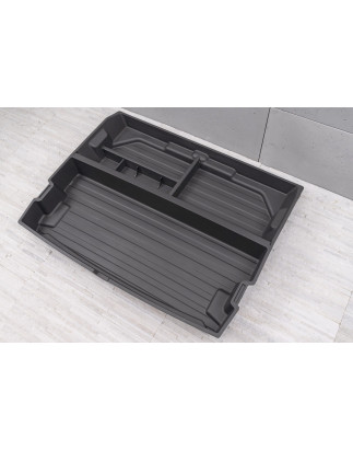 MERCEDES GLB X247 2019+ INSERTO ORGANIZER RUOTA DI SCORTA (Cod. AP-51843_A4x4)