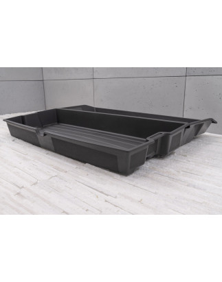 MERCEDES GLB X247 2019+ INSERTO ORGANIZER RUOTA DI SCORTA (Cod. AP-51843_A4x4)