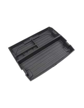 MERCEDES GLB X247 2019+ INSERTO ORGANIZER RUOTA DI SCORTA (Cod. AP-51843_A4x4)