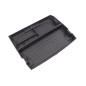 MERCEDES GLB X247 2019+ INSERTO ORGANIZER RUOTA DI SCORTA (Cod. AP-51843_A4x4)
