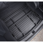 TOYOTA RAV4 V XA50 2019+ ORGANIZER BAGAGLIAIO INSERTO RUOTA DI SCORTA (Cod. AP-51844_A4x4)