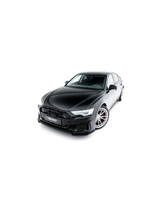 SPLITTER ANTERIORE V.2 Audi A6 S-Line / S6 C8 / C8 Facelift (Cod. M-AU-A6-C8-SLINE-FD2G)