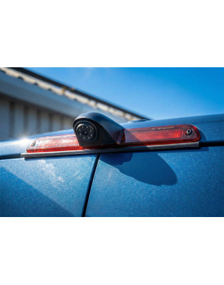 MERCEDES SPRINTER II W906 2006-2019 TELECAMERA POSTERIORE FULL HD DINAMICI LINEE NAD PORTE BAGAGLIAI