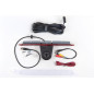 MERCEDES SPRINTER II W906 2006-2019 TELECAMERA POSTERIORE FULL HD DINAMICI LINEE NAD PORTE BAGAGLIAI