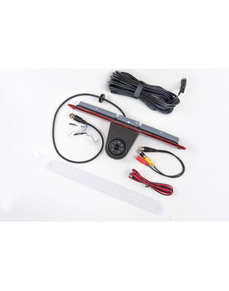 MERCEDES SPRINTER II W906 2006-2019 TELECAMERA POSTERIORE FULL HD DINAMICI LINEE NAD PORTE BAGAGLIAI