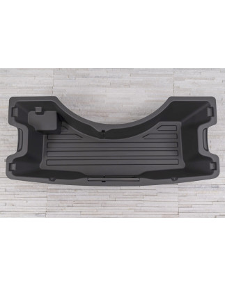 PORSCHE MACAN 2014-2019 PRE-RESTYLING ORGANIZER BAGAGLIAIO INSERTO RUOTA DI SCORTA (Cod. AP-51864_A4