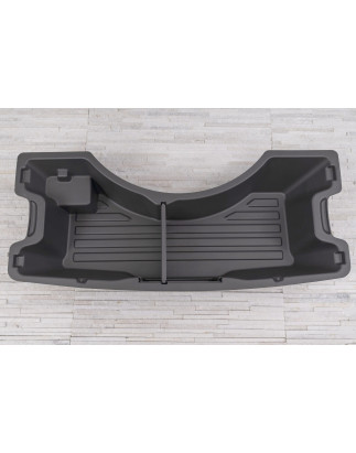 PORSCHE MACAN 2014-2019 PRE-RESTYLING ORGANIZER BAGAGLIAIO INSERTO RUOTA DI SCORTA (Cod. AP-51864_A4