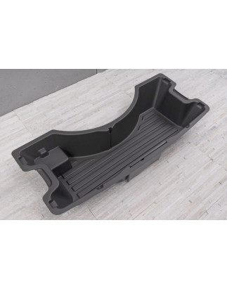 PORSCHE MACAN 2014-2019 PRE-RESTYLING ORGANIZER BAGAGLIAIO INSERTO RUOTA DI SCORTA (Cod. AP-51864_A4