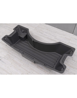 PORSCHE MACAN 2014-2019 PRE-RESTYLING ORGANIZER BAGAGLIAIO INSERTO RUOTA DI SCORTA (Cod. AP-51864_A4