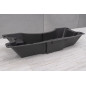PORSCHE MACAN 2014-2019 PRE-RESTYLING ORGANIZER BAGAGLIAIO INSERTO RUOTA DI SCORTA (Cod. AP-51864_A4