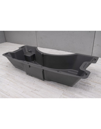 PORSCHE MACAN 2014-2019 PRE-RESTYLING ORGANIZER BAGAGLIAIO INSERTO RUOTA DI SCORTA (Cod. AP-51864_A4
