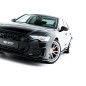 SPLITTER ANTERIORE V.2 Audi A6 S-Line / S6 C8 / C8 Facelift (Cod. M-AU-A6-C8-SLINE-FD2G)