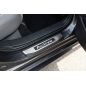 MAZDA 3 III BM BN 2015-2019 MODANATURE SOTTOPORTA LED (Cod. AP-51869_A4x4)