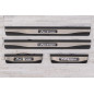 MAZDA 3 III BM BN 2015-2019 MODANATURE SOTTOPORTA LED (Cod. AP-51869_A4x4)