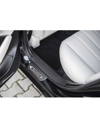MAZDA 6 III GJ 2018-2024 PO SECONDO RESTYLING MODANATURE SOTTOPORTA LED (Cod. AP-51873_A4x4)