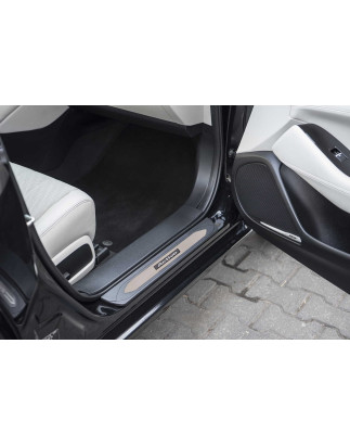 MAZDA 6 III GJ 2018-2024 PO SECONDO RESTYLING MODANATURE SOTTOPORTA LED (Cod. AP-51873_A4x4)