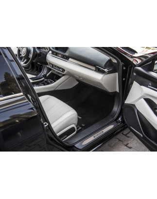 MAZDA 6 III GJ 2018-2024 PO SECONDO RESTYLING MODANATURE SOTTOPORTA LED (Cod. AP-51873_A4x4)
