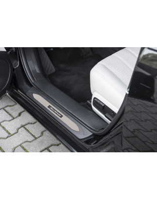 MAZDA 6 III GJ 2018-2024 PO SECONDO RESTYLING MODANATURE SOTTOPORTA LED (Cod. AP-51873_A4x4)