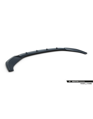 SPLITTER ANTERIORE V.2 Audi A6 S-Line / S6 C8 / C8 Facelift (Cod. M-AU-A6-C8-SLINE-FD2G)