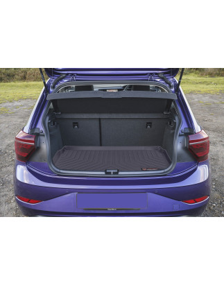 VOLKSWAGEN POLO MK6 VI AW 2017+ TAPPETINO BAGAGLIAIO (Cod. AP-51883_A4x4)