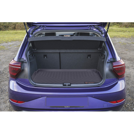 VOLKSWAGEN POLO MK6 VI AW 2017+ TAPPETINO BAGAGLIAIO (Cod. AP-51883_A4x4)
