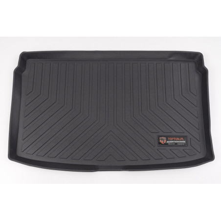 VOLKSWAGEN POLO MK6 VI AW 2017+ TAPPETINO BAGAGLIAIO (Cod. AP-51883_A4x4)