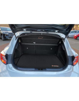 TOYOTA COROLLA XII 2019+ TAPPETINO BAGAGLIAIO (Cod. AP-51885_A4x4)