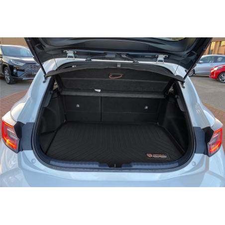 TOYOTA COROLLA XII 2019+ TAPPETINO BAGAGLIAIO (Cod. AP-51885_A4x4)