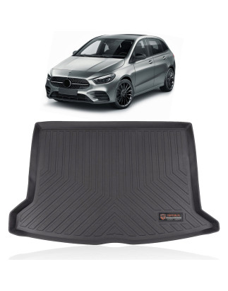 MERCEDES B-CLASS W247 2019+ TAPPETINO BAGAGLIAIO (Cod. AP-51887_A4x4)