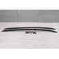 HONDA CR-V V 2018-2022 BARRE LONGITUDINALI TETTO NERI OEM (Cod. AP-51892_A4x4)