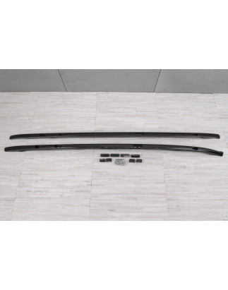 HONDA CR-V V 2018-2022 BARRE LONGITUDINALI TETTO NERI OEM (Cod. AP-51892_A4x4)