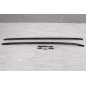 HONDA CR-V V 2018-2022 BARRE LONGITUDINALI TETTO NERI OEM (Cod. AP-51892_A4x4)