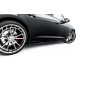 Diffusori minigonne Audi A6 S-Line / S6 C8 / C8 Facelift (Cod. M-AU-A6-C8-SLINE-SD1G)